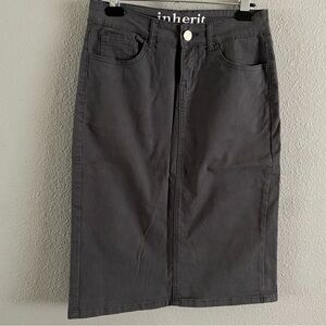 Inherit Remi Steel 26” Skirt